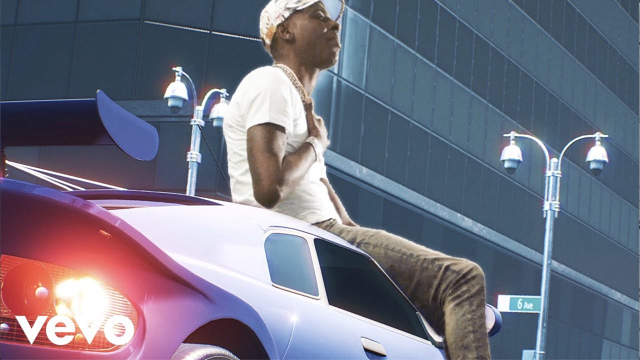 Young Dolph – “Juicy”