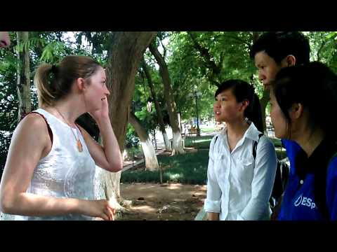 An exciting experience for foreigners!