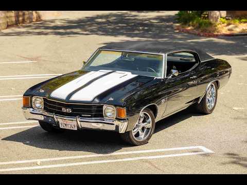 1972 Chevrolet Chevelle (CC-2097312) for sale in Laguna Beach, California