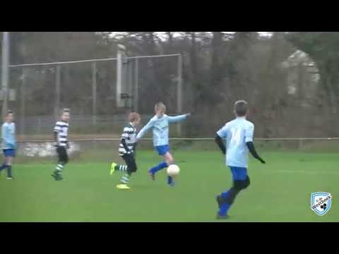 FC De Westhoek JO11 1       Zeelandia Middelburg JO11 2