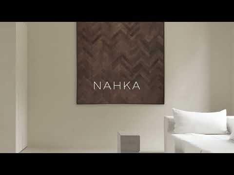 NAHKA, de perfecte balans tussen luxe & minimalisme.