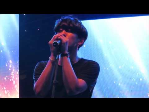 잔나비(JANNABI)_160525_Lost Stars(Cover)-Adam Levine @협성대 축제