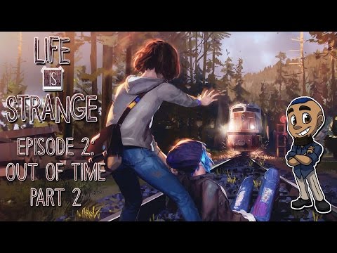 LIFE IS STRANGE | Episode 2: Out of Time Gameplay Walkthrough | Part 2 (Two Whales Diner)