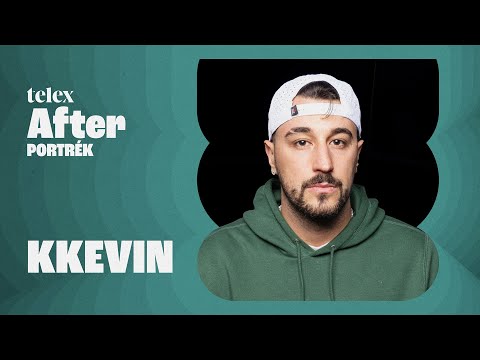 KKevin: Sosem játszottam szerepet, én nem a gettóban nőttem fel