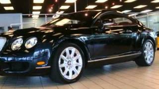 preview picture of video '2005 Bentley Continental GT #025754P in North Miami Beach'
