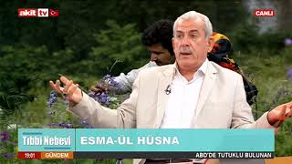 Tıbb-i Nebevi - Esma-ül Hüsna'daki sırlar