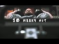 Shredded: 10 Weeks Out