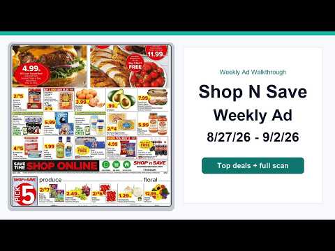 Sedanopercent27s Weekly Ad