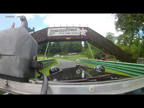 Thumbnail for Run5 VSCC Track Day Prescott August 2020 Austin 7 Sports ~1min1s