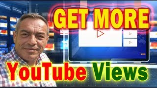 How to get views on YouTube video