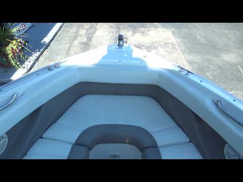 2002 Cobalt 246 Bow rider