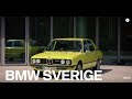 The BMW 5 Series History  The 1st Generation E12