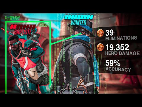 when AIMBOT isn't enough to win.. 😔