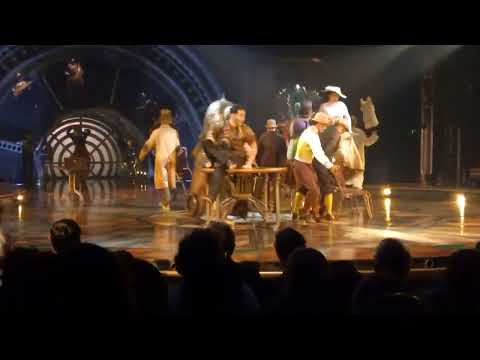 Cirque du Soleil Kurios