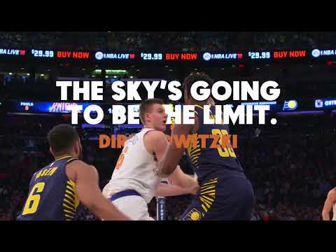 2018 NBA All-Star | Congratulations Kristaps Porzingis