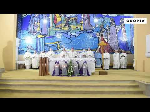 Blagoslov najvećeg crkvenog mozaika u Hrvatskoj u Nacionalnom svetištu sv. Josipa u Karlovcu