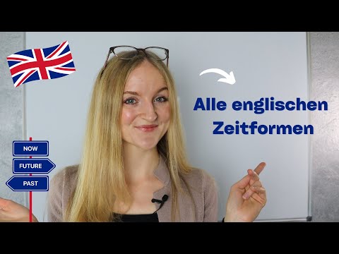 ENGLISCHE ZEITEN / ENGLISH TENSES - Ausführliche & verständliche Erklärung / Englisch mit LANGUAID