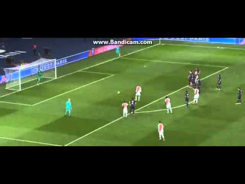 Fabinho goal vs psg 2-0