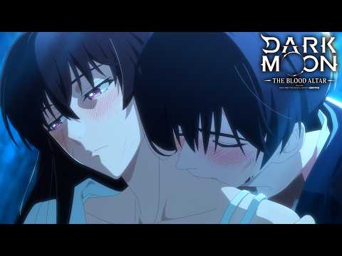 He Wanted a Taste | DARK MOON: THE BLOOD ALTAR