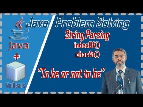 How To Parse String In Java Netbeans Replace Character In Java String Remove Spaces In String