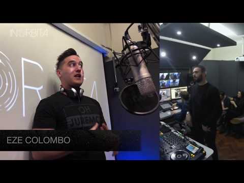 InOrbita Weekly Streaming: Eze Colombo (26-Jun-2018 9pm ART, 6pm CST, 2am CEST)