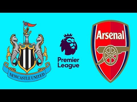 Premier League 18/19 September 15th 2018 - Newcastle United vs Arsenal FULL MATCH Simulation