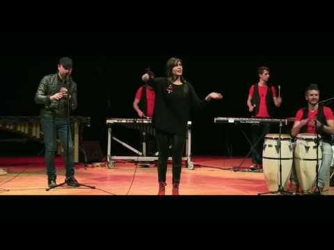 Odaiko Percussion Group & Friends (con Xiana Lastra, Anxo Lorenzo) - Agardarei