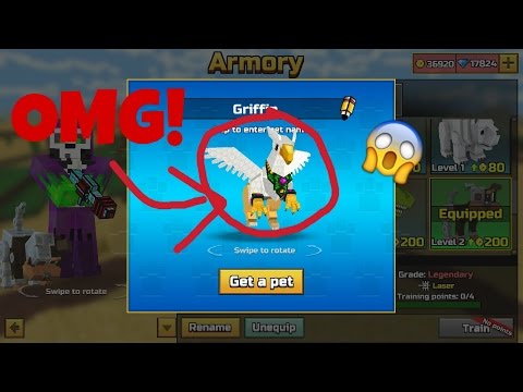 Opening 1 Honor Egg! | Let's Play Pixel Gun 3D #7