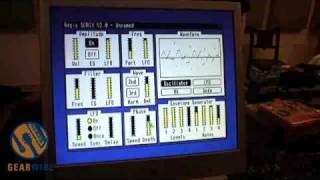 Aegis Sonix: An Early Software Synth With Patrick McCarthy Roth Mobot