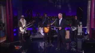 Gary Clark Jr    &quot;Numb&quot;    Letterman