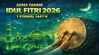 Download lagu 🔴LIVE Takbiran Idul Fitri 2026 Merdu Bikin Sedih😭😭 - NonStop Gema Takbir 1 Syawal 1447 H mp3 Download lagu 🔴LIVE Takbiran Idul Fitri 2026 Merdu Bikin Sedih😭😭 - NonStop Gema Takbir 1 Syawal 1447 H mp3