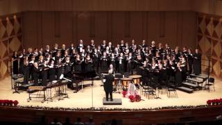 SJC - Sussex Carol arr. by Willcocks