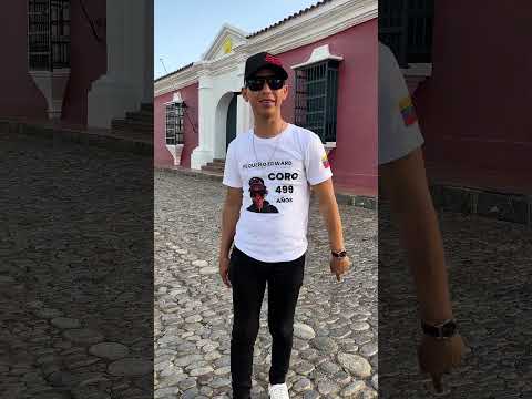 ¡499 años de grandeza! Coro - Bonito 💚, eres la prueba viviente de que la historia #Coro #Falcon