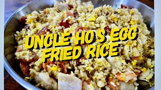Uncle Ho’s Egg Fried Rice