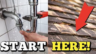 Avoid a Bad Home Inspection by Not Making These COSTLY Errors!