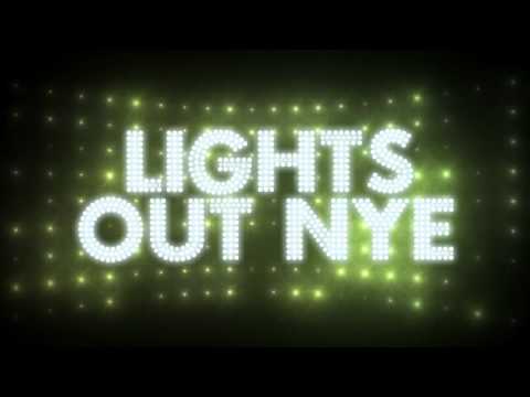 Lights Out NYE (The Oscars) Promo Video