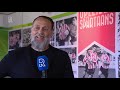 Hugo Borst geniet van huidig Sparta