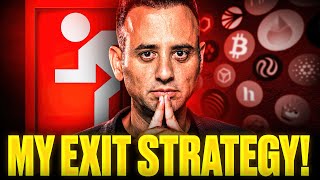 My EXACT Crypto Exit Strategy For the 2025 Bull Run!