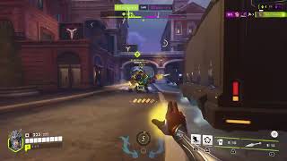 [OW]ナナキのOverwatch　適当に