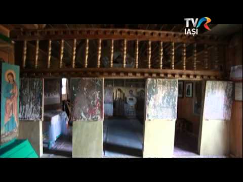 BISERICA DE LEMN DE LA PĂUŞEŞTI, COM. DUMEŞTI, JUD. IAŞI