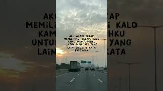 Download lagu STATUS WA TERBARU | STORY WA SAD | STORY WA SENJA | BUKAN ANAK SENJA #shorts mp3