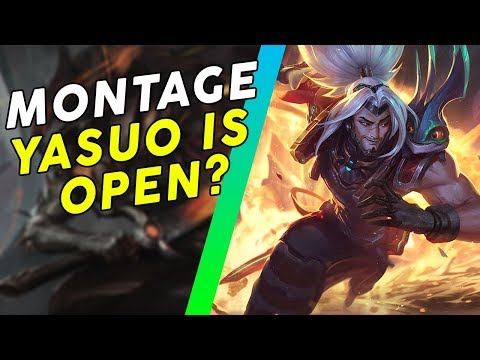 YASSUO VS JUKES! YASUO OPEN? ‹ AkanGTS ›