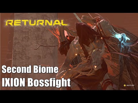 Returnal How to Beat IXION (Boss)