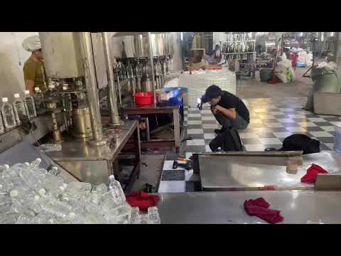 Sửa chữa điện máy chiết rót