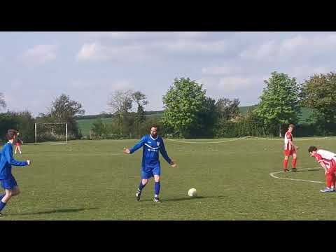 Mansoor Rathor Beds County Football League Division One match Totternhoe Res 3 Lewsey Park 1