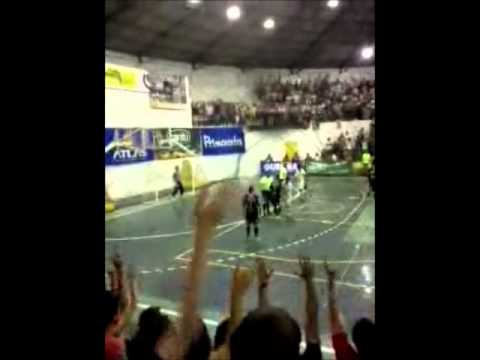 Pato Futsal 5x2 Ponta Grossa - Gol do Vando
