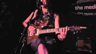 Kinnie Starr &quot;Amazed&quot; Live