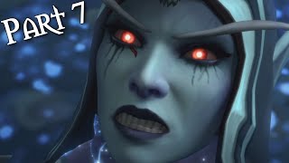 The Story of Sylvanas Windrunner (Part 7 of 8) [Lore]