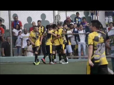 Futebol é Coisa Séria |Copa da Paz 2016| Palmeirinha x Vila Albano