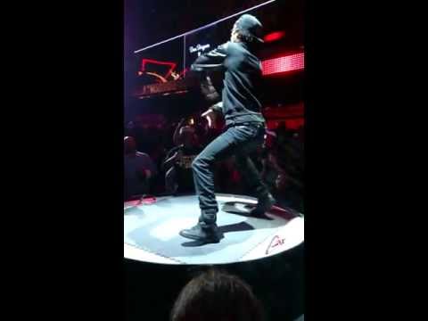 LES TWINS + BRUCE YKANJI - GROUND ZERO - V.I.P Room Paris 2013 HD